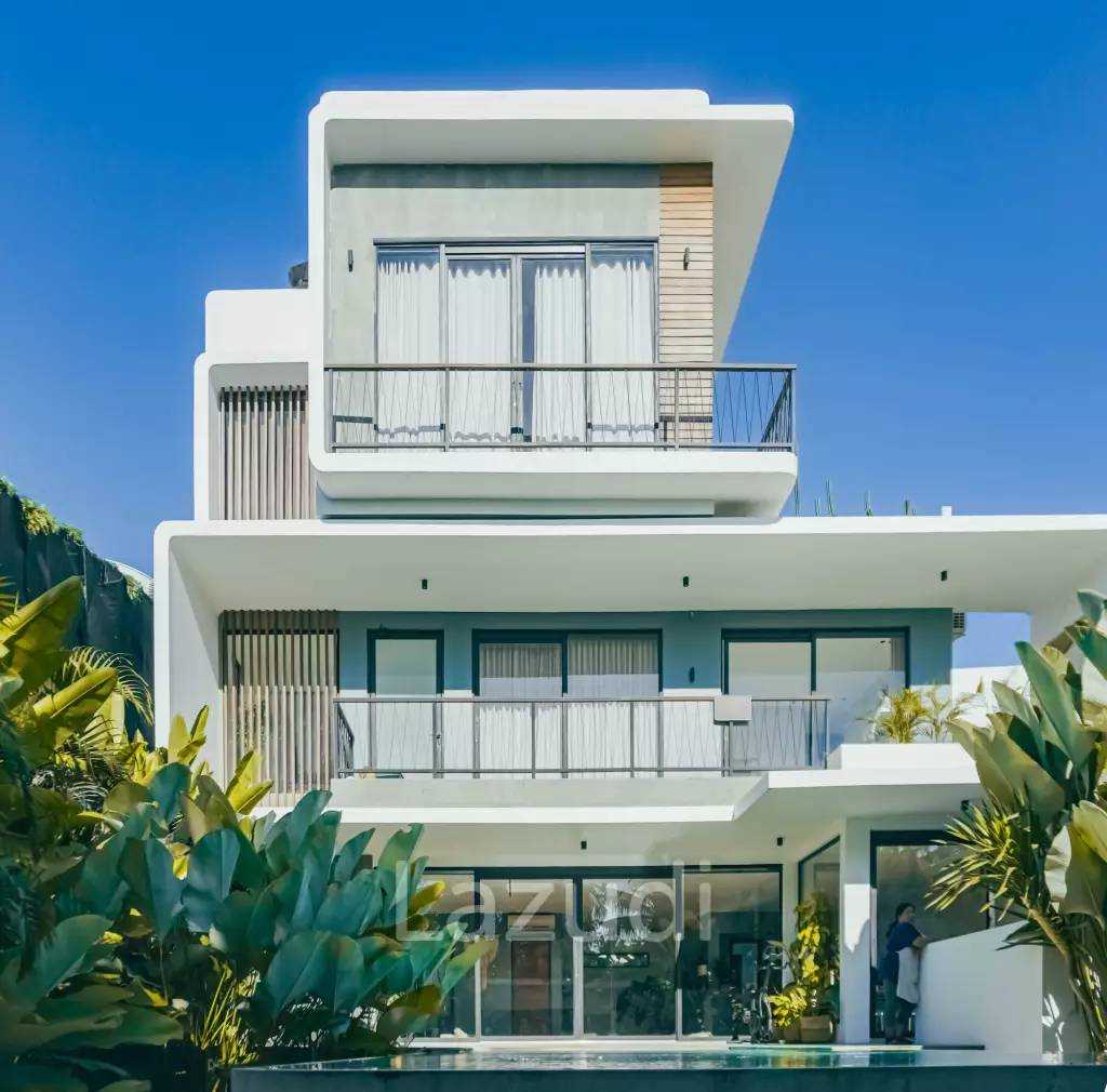 Modern Tranquility in the Heart of Pererenan, A Stunning 3 Bedroom Villa & Investment Opportunity