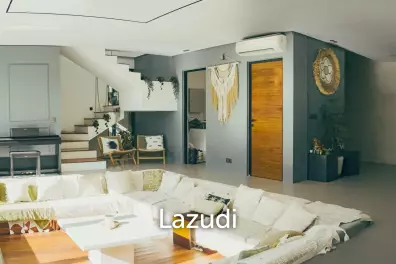 Modern Tranquility in the Heart of Pererenan, A Stunning 3 Bedroom Villa & Investment Opportunity