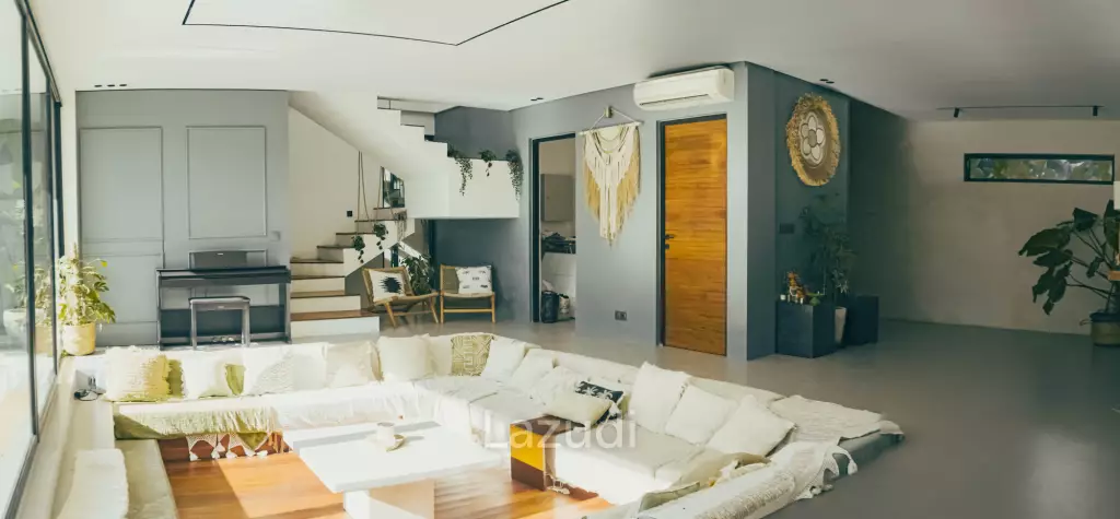 Modern Tranquility in the Heart of Pererenan, A Stunning 3 Bedroom Villa & Investment Opportunity