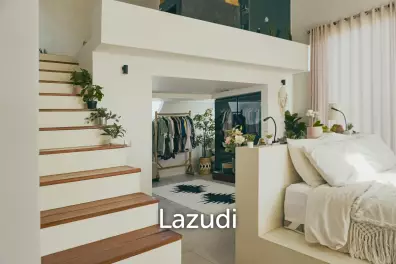 Modern Tranquility in the Heart of Pererenan, A Stunning 3 Bedroom Villa & Investment Opportunity