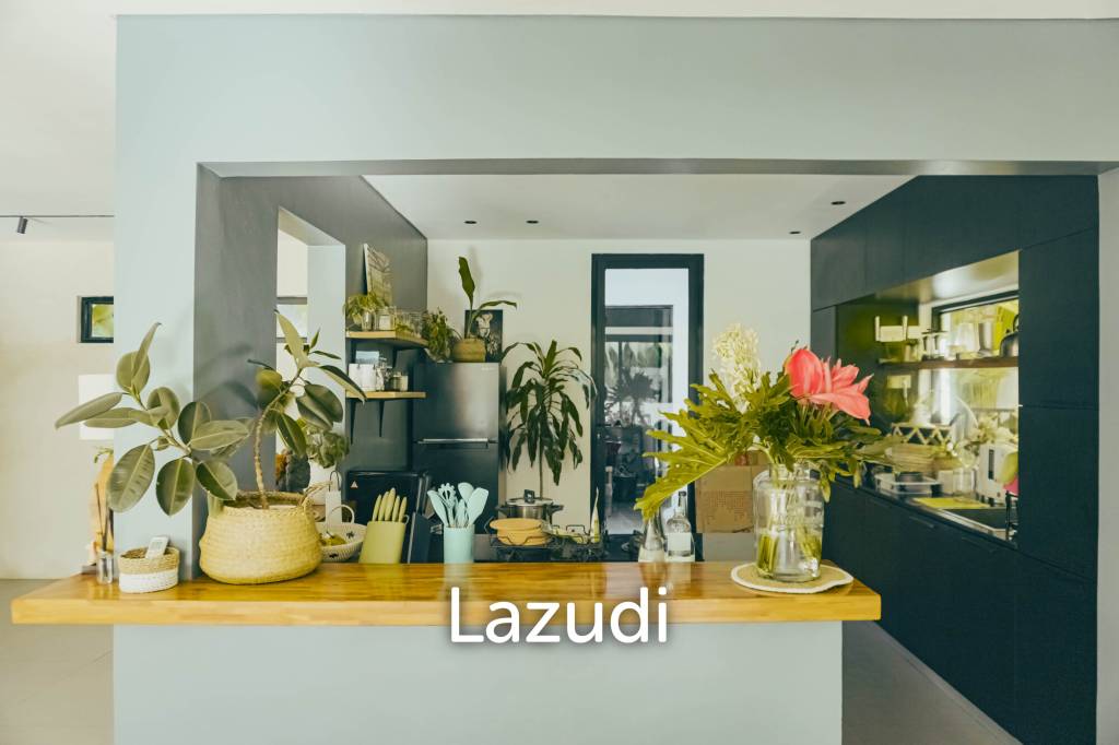 Modern Tranquility in the Heart of Pererenan, A Stunning 3 Bedroom Villa & Investment Opportunity