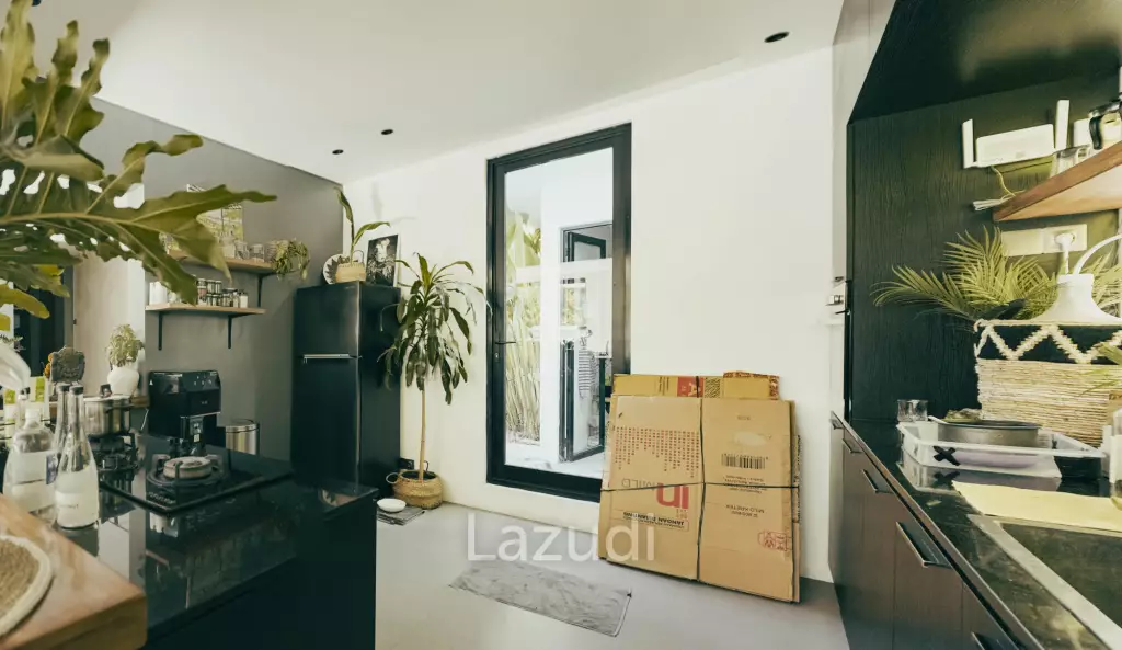 Modern Tranquility in the Heart of Pererenan, A Stunning 3 Bedroom Villa & Investment Opportunity