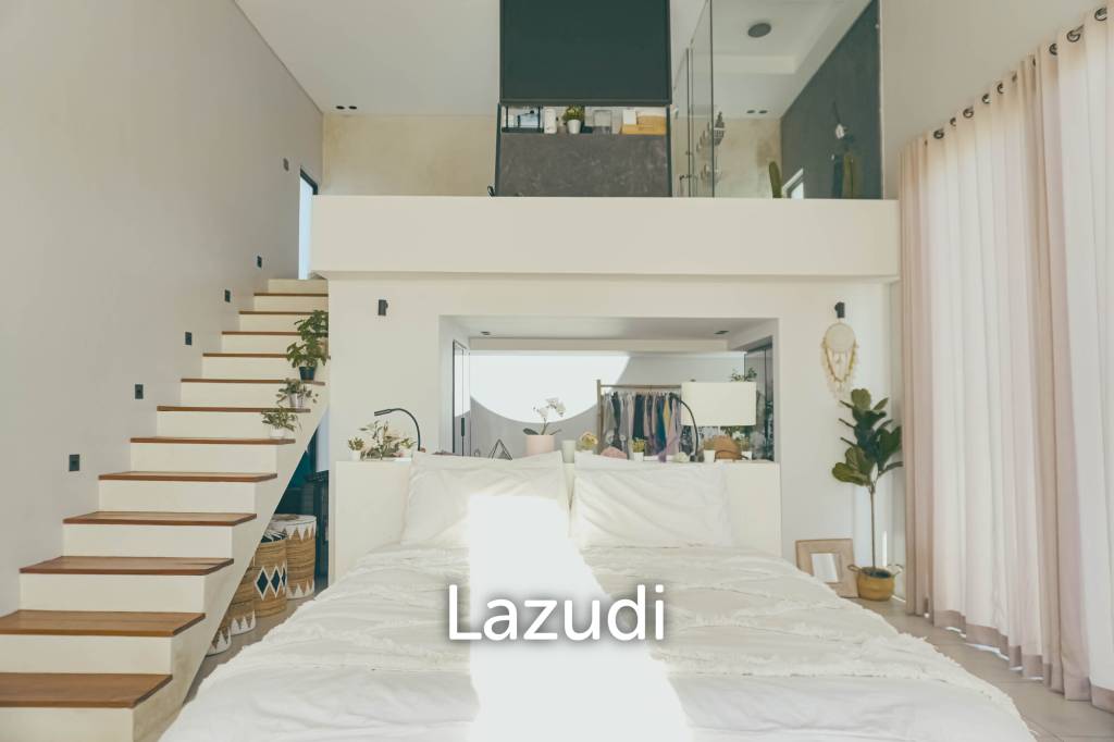 Modern Tranquility in the Heart of Pererenan, A Stunning 3 Bedroom Villa & Investment Opportunity