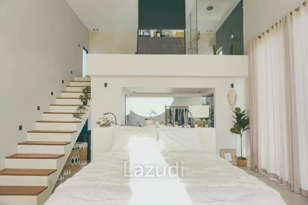 Modern Tranquility in the Heart of Pererenan, A Stunning 3 Bedroom Villa & Investment Opportunity