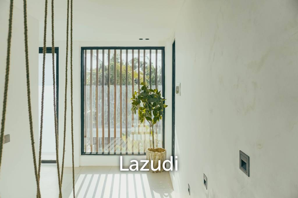 Modern Tranquility in the Heart of Pererenan, A Stunning 3 Bedroom Villa & Investment Opportunity