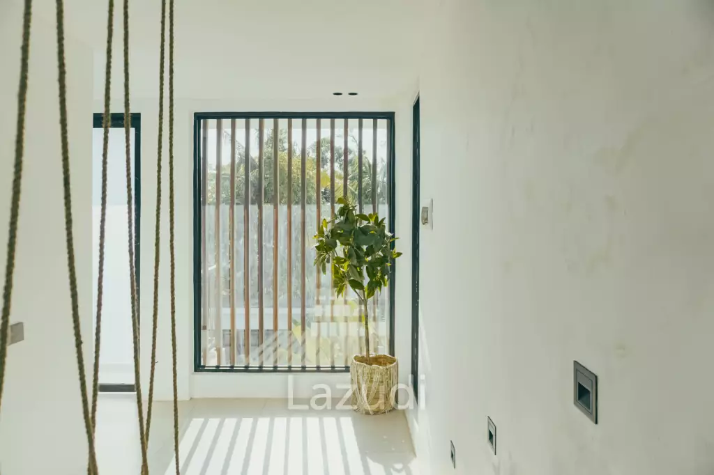 Modern Tranquility in the Heart of Pererenan, A Stunning 3 Bedroom Villa & Investment Opportunity