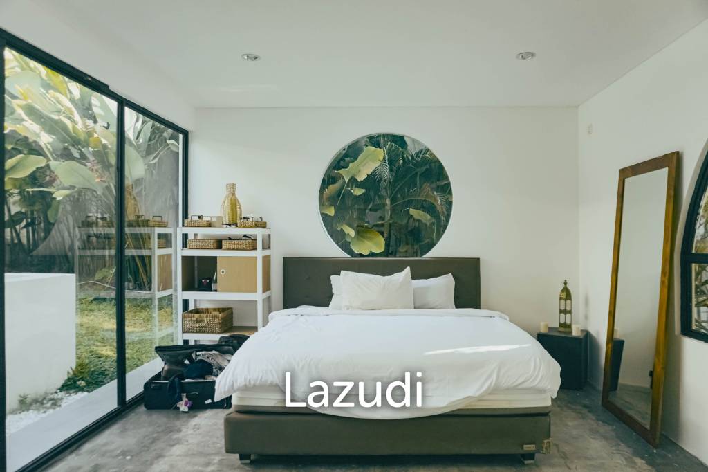 Modern Tranquility in the Heart of Pererenan, A Stunning 3 Bedroom Villa & Investment Opportunity
