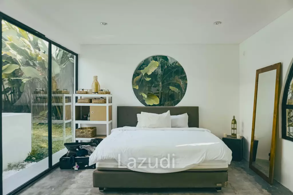 Modern Tranquility in the Heart of Pererenan, A Stunning 3 Bedroom Villa & Investment Opportunity