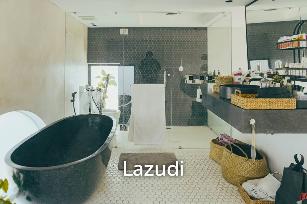 Modern Tranquility in the Heart of Pererenan, A Stunning 3 Bedroom Villa & Investment Opportunity