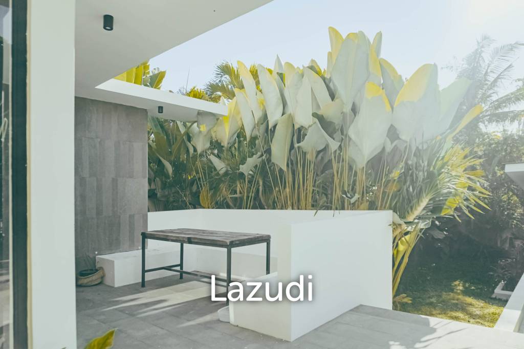 Modern Tranquility in the Heart of Pererenan, A Stunning 3 Bedroom Villa & Investment Opportunity