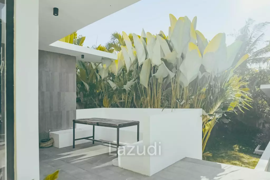 Modern Tranquility in the Heart of Pererenan, A Stunning 3 Bedroom Villa & Investment Opportunity