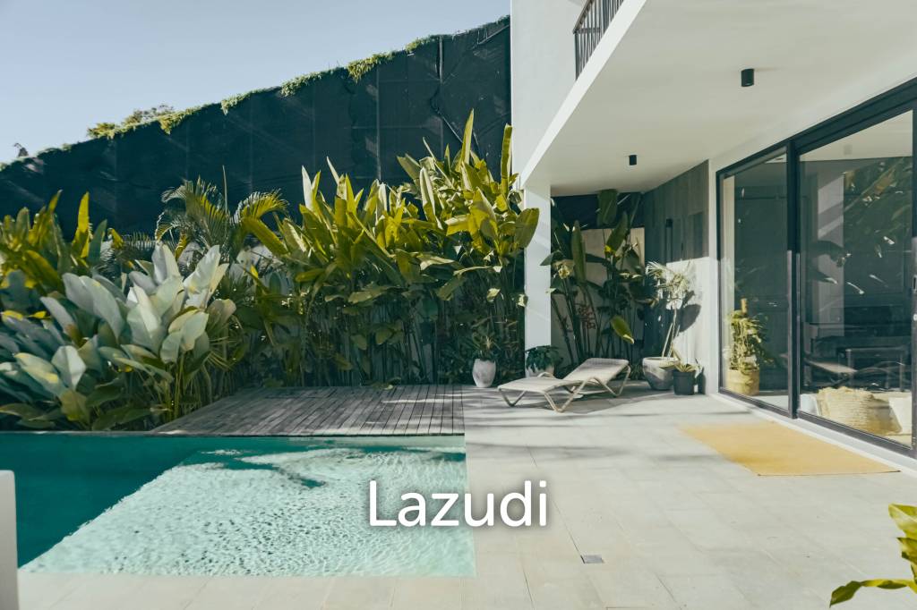 Modern Tranquility in the Heart of Pererenan, A Stunning 3 Bedroom Villa & Investment Opportunity