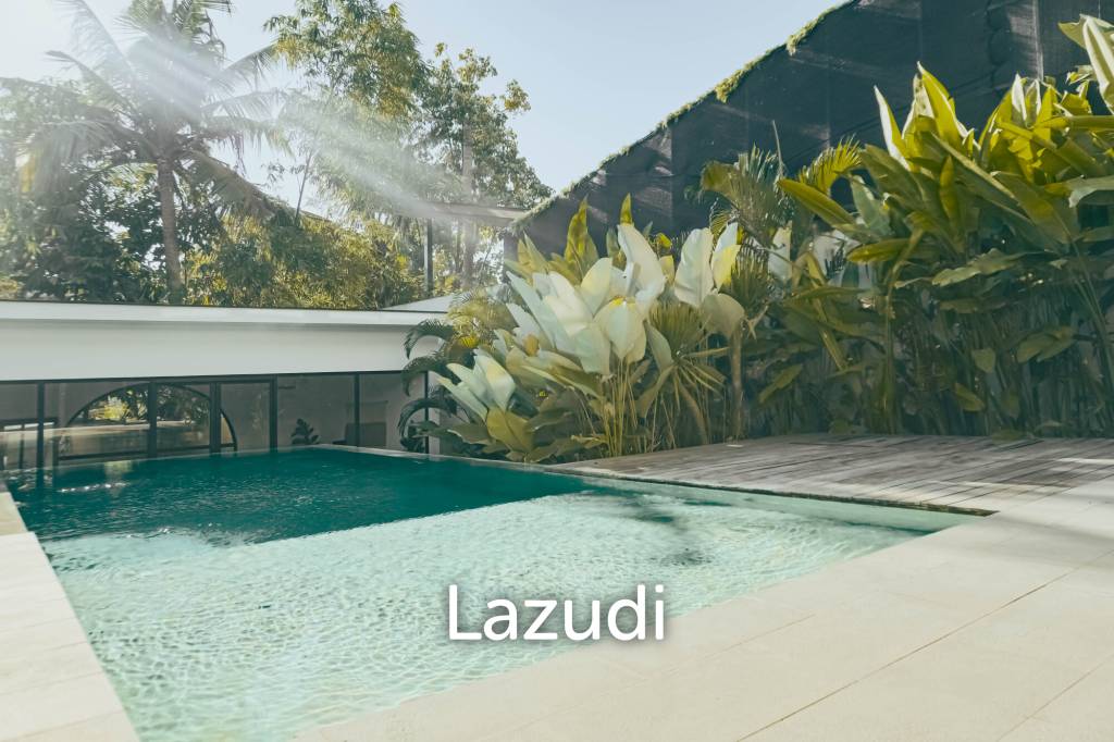 Modern Tranquility in the Heart of Pererenan, A Stunning 3 Bedroom Villa & Investment Opportunity