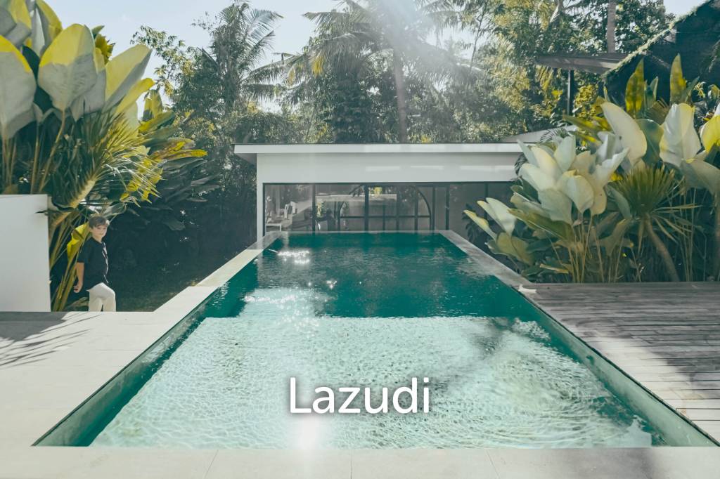 Modern Tranquility in the Heart of Pererenan, A Stunning 3 Bedroom Villa & Investment Opportunity