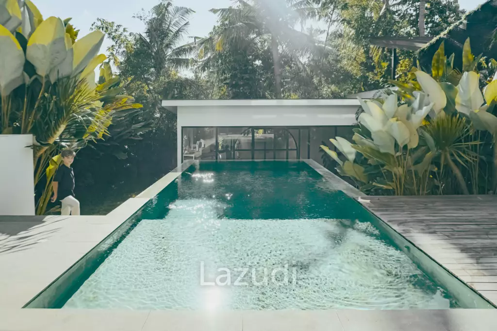 Modern Tranquility in the Heart of Pererenan, A Stunning 3 Bedroom Villa & Investment Opportunity