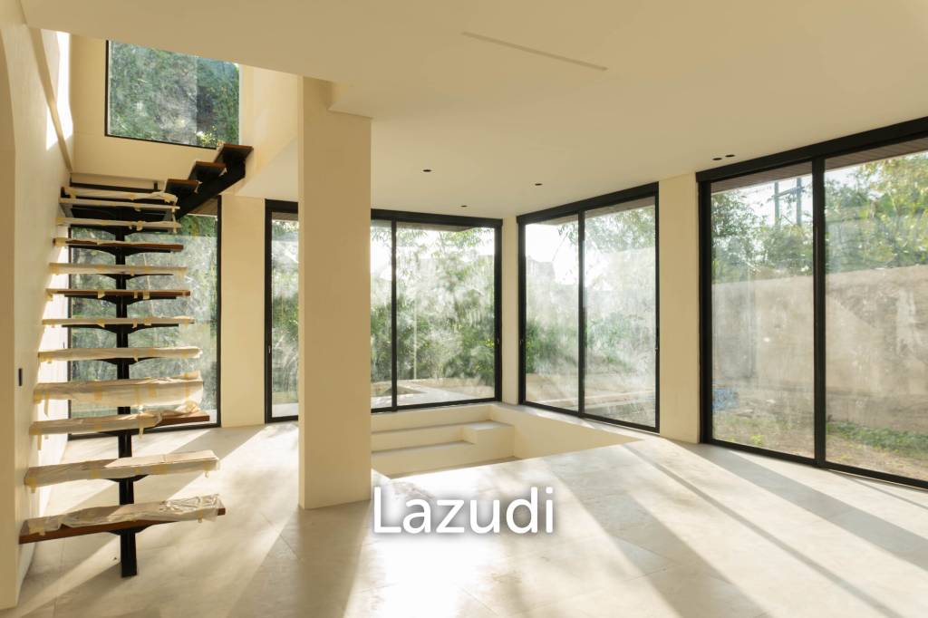 Spacious 3 Bedroom Freehold Villa in Pererenan, Ideal for Investment