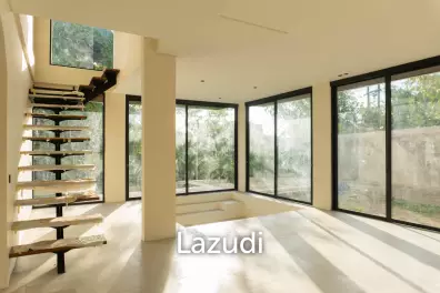 Spacious 3 Bedroom Freehold Villa in Pererenan, Ideal for Investment