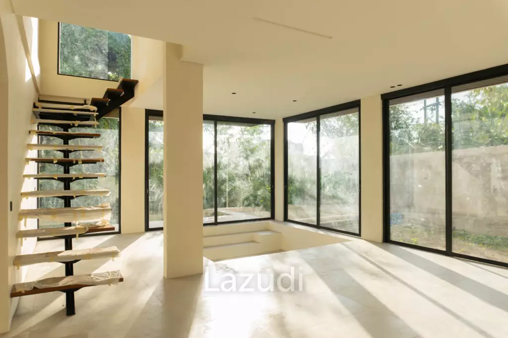 Spacious 3 Bedroom Freehold Villa in Pererenan, Ideal for Investment