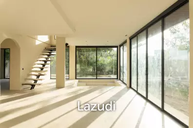 Spacious 3 Bedroom Freehold Villa in Pererenan, Ideal for Investment