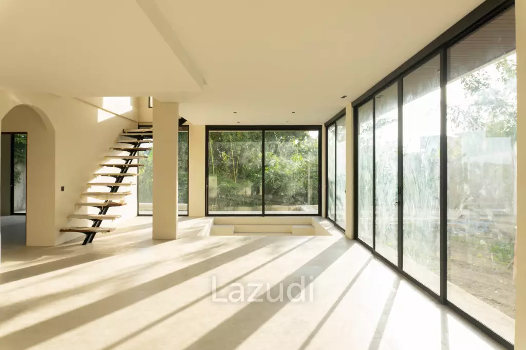 Spacious 3 Bedroom Freehold Villa in Pererenan, Ideal for Investment