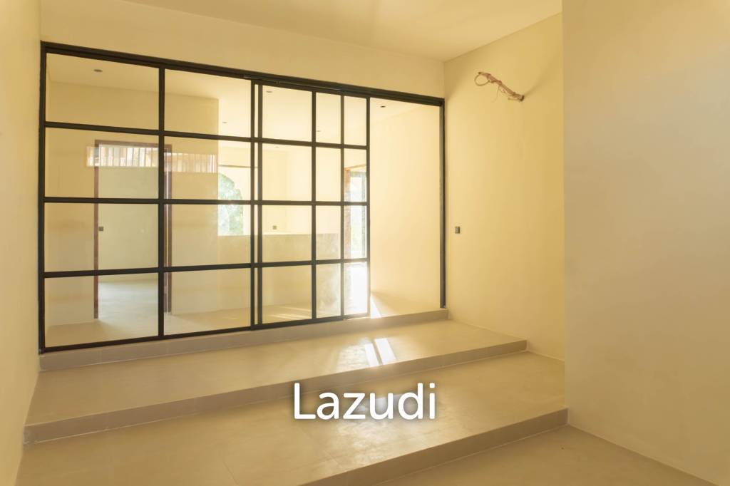Spacious 3 Bedroom Freehold Villa in Pererenan, Ideal for Investment