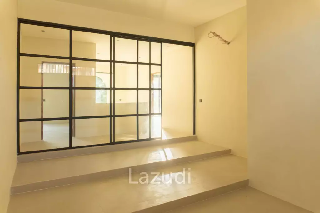 Spacious 3 Bedroom Freehold Villa in Pererenan, Ideal for Investment