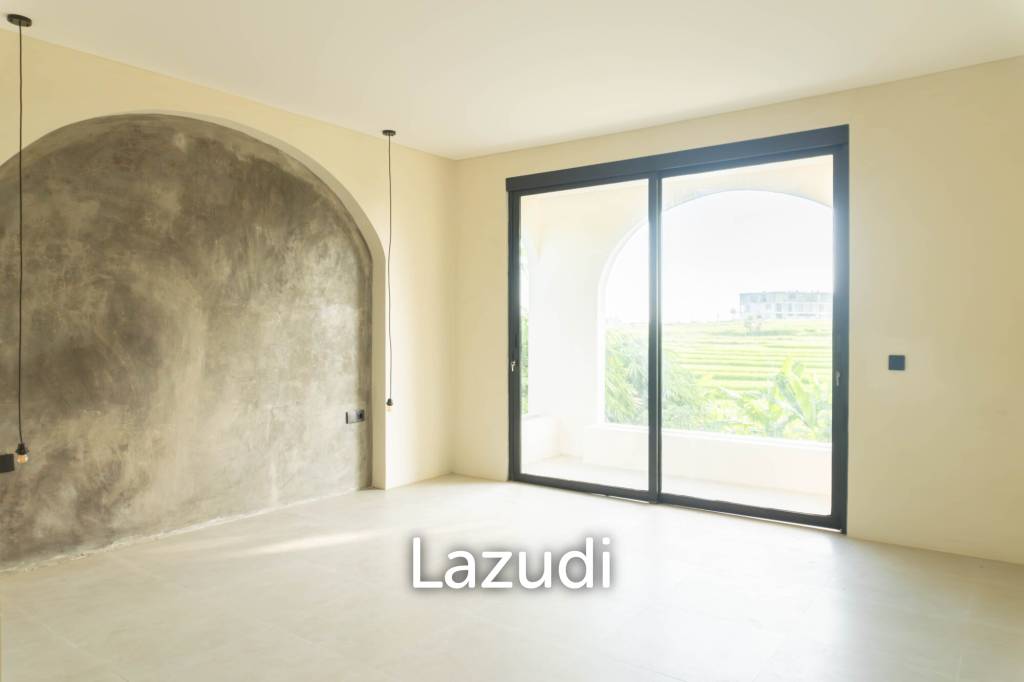 Spacious 3 Bedroom Freehold Villa in Pererenan, Ideal for Investment
