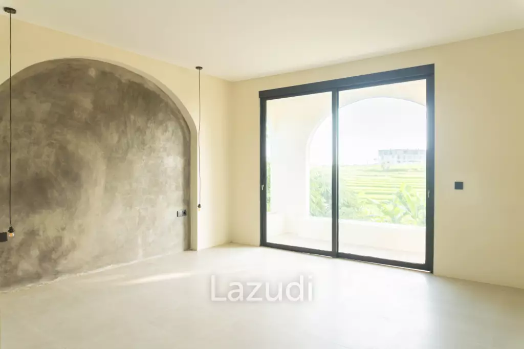 Spacious 3 Bedroom Freehold Villa in Pererenan, Ideal for Investment