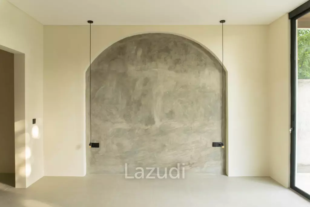 Spacious 3 Bedroom Freehold Villa in Pererenan, Ideal for Investment