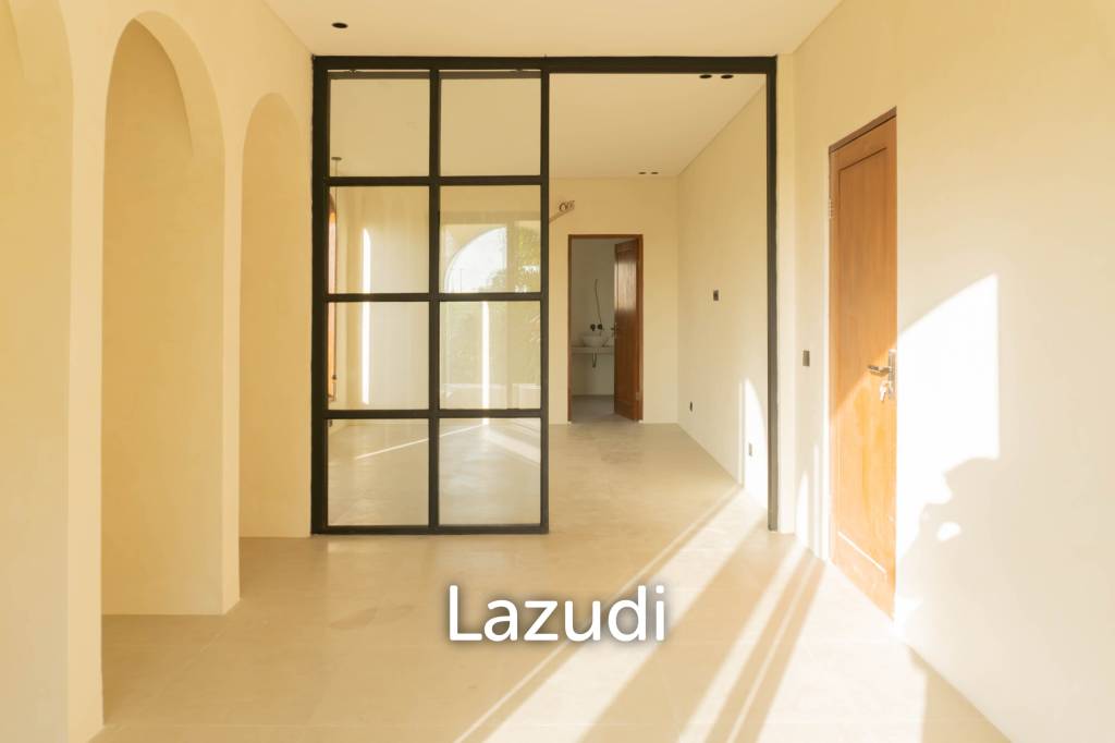 Spacious 3 Bedroom Freehold Villa in Pererenan, Ideal for Investment
