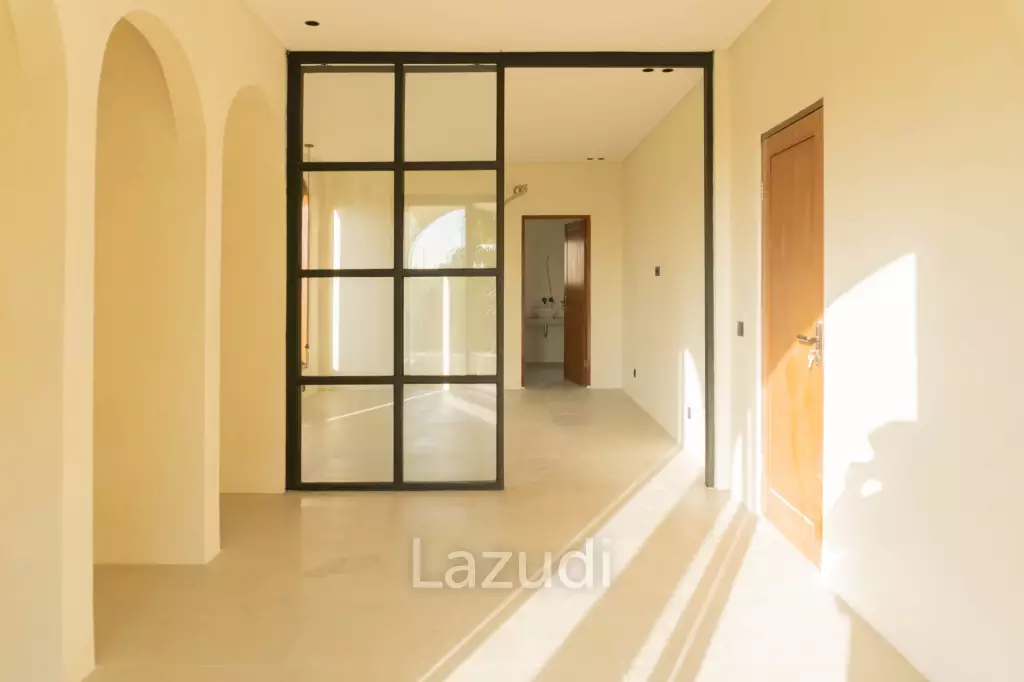Spacious 3 Bedroom Freehold Villa in Pererenan, Ideal for Investment