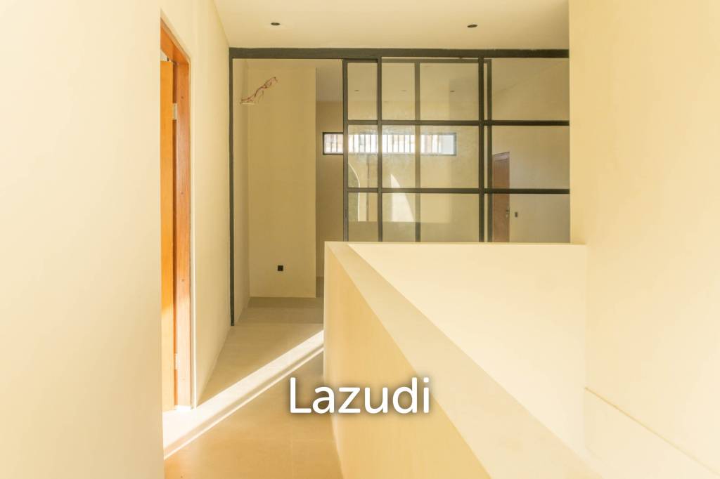 Spacious 3 Bedroom Freehold Villa in Pererenan, Ideal for Investment