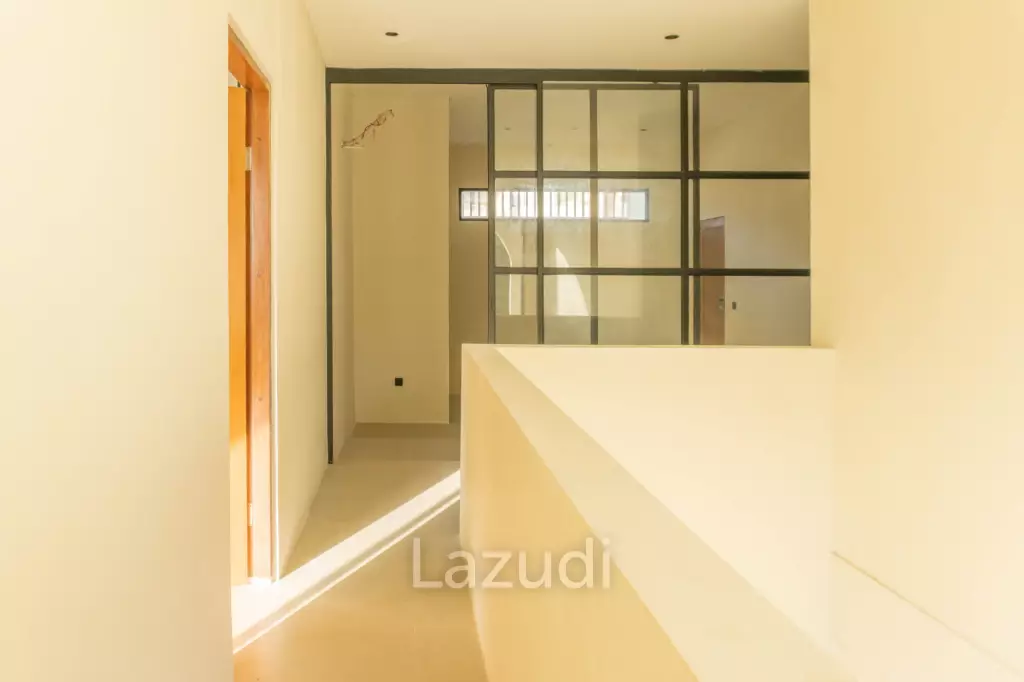 Spacious 3 Bedroom Freehold Villa in Pererenan, Ideal for Investment