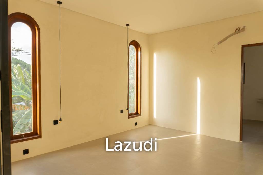 Spacious 3 Bedroom Freehold Villa in Pererenan, Ideal for Investment