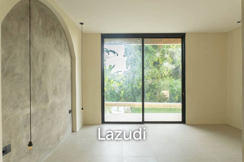 Spacious 3 Bedroom Freehold Villa in Pererenan, Ideal for Investment