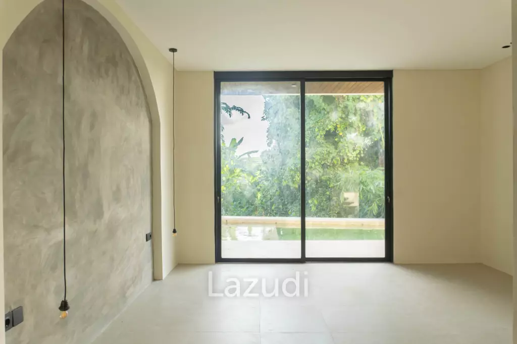 Spacious 3 Bedroom Freehold Villa in Pererenan, Ideal for Investment