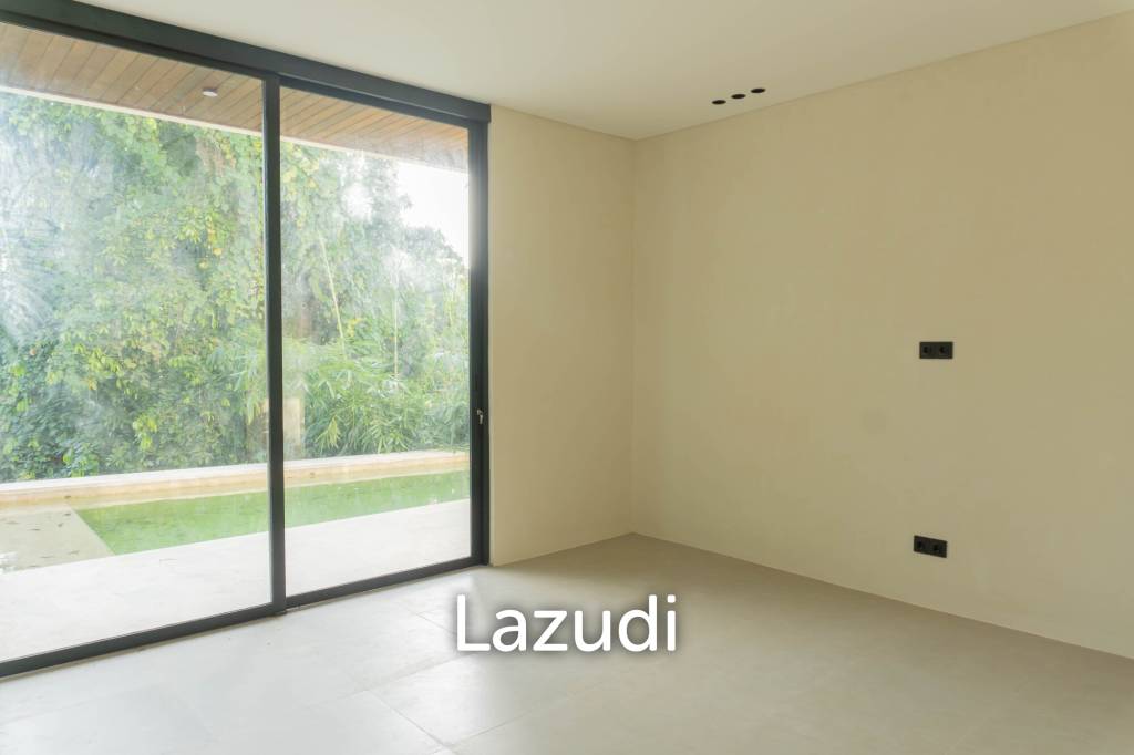 Spacious 3 Bedroom Freehold Villa in Pererenan, Ideal for Investment