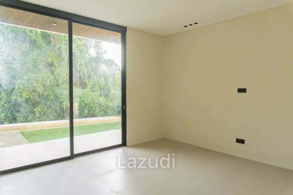 Spacious 3 Bedroom Freehold Villa in Pererenan, Ideal for Investment