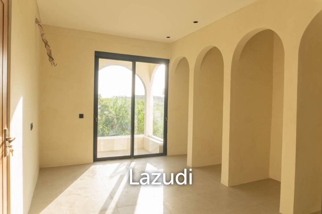 Spacious 3 Bedroom Freehold Villa in Pererenan, Ideal for Investment