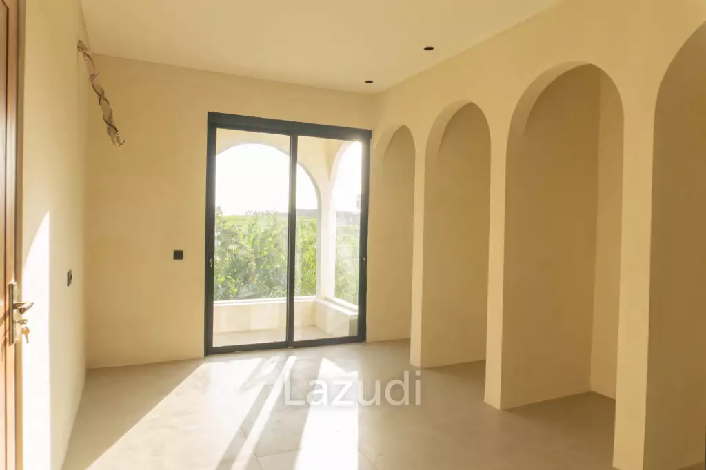 Spacious 3 Bedroom Freehold Villa in Pererenan, Ideal for Investment