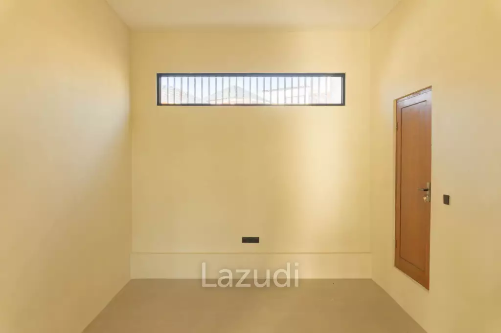 Spacious 3 Bedroom Freehold Villa in Pererenan, Ideal for Investment