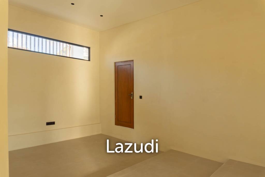 Spacious 3 Bedroom Freehold Villa in Pererenan, Ideal for Investment