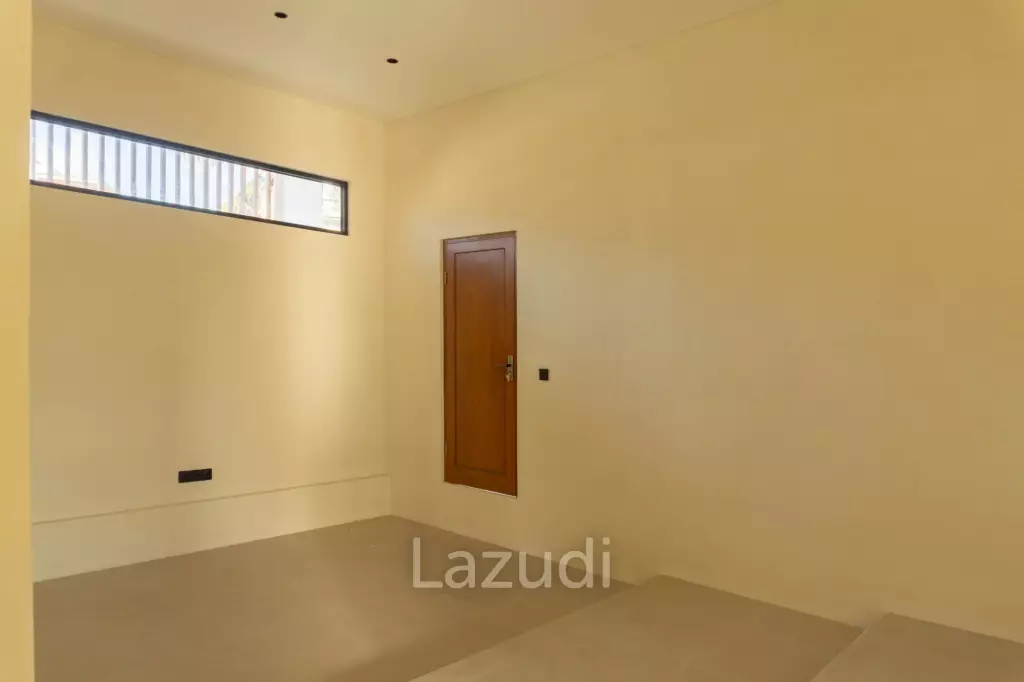 Spacious 3 Bedroom Freehold Villa in Pererenan, Ideal for Investment