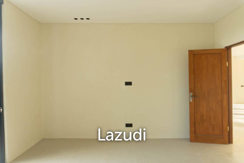 Spacious 3 Bedroom Freehold Villa in Pererenan, Ideal for Investment