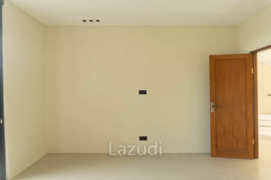 Spacious 3 Bedroom Freehold Villa in Pererenan, Ideal for Investment