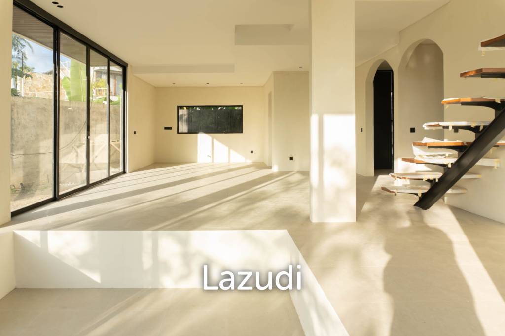 Spacious 3 Bedroom Freehold Villa in Pererenan, Ideal for Investment