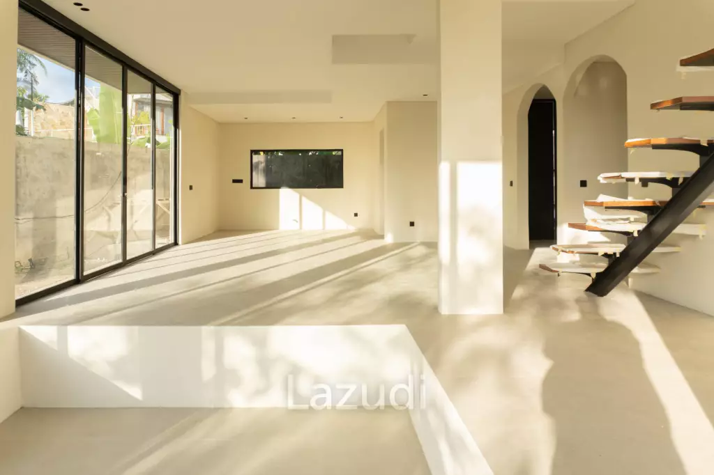 Spacious 3 Bedroom Freehold Villa in Pererenan, Ideal for Investment