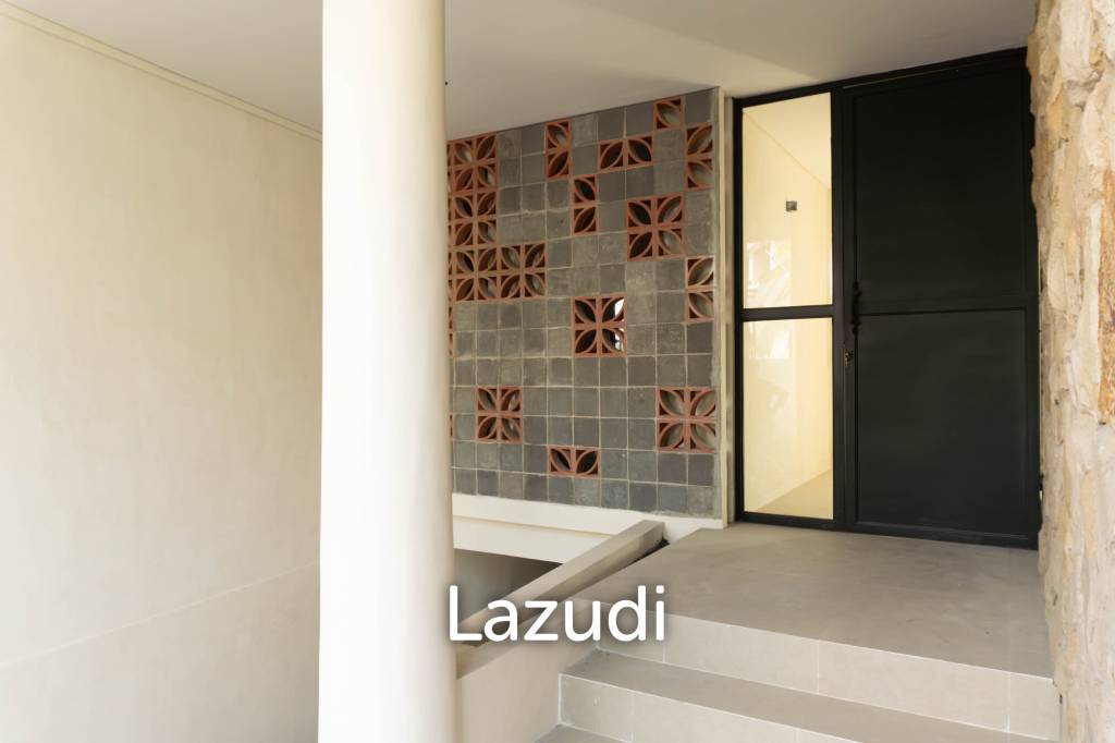 Spacious 3 Bedroom Freehold Villa in Pererenan, Ideal for Investment