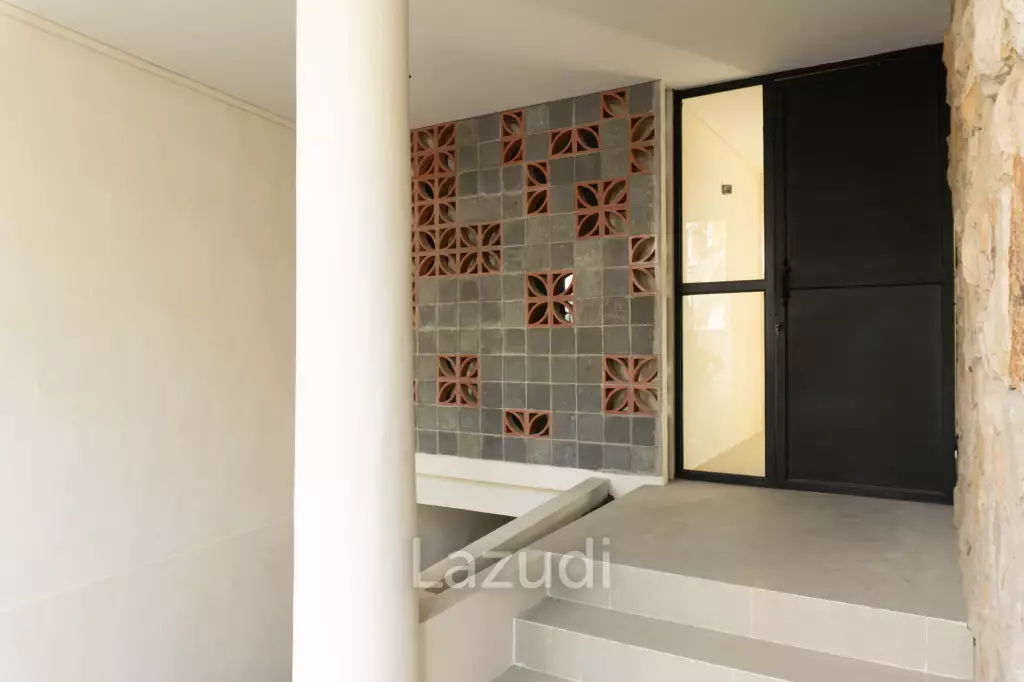 Spacious 3 Bedroom Freehold Villa in Pererenan, Ideal for Investment
