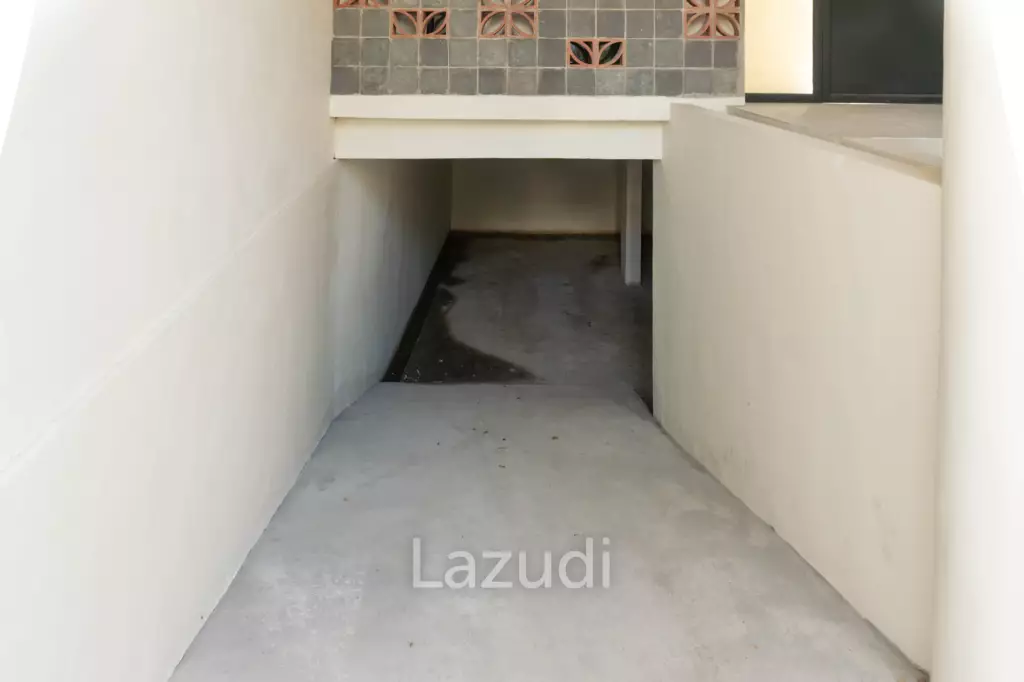 Spacious 3 Bedroom Freehold Villa in Pererenan, Ideal for Investment